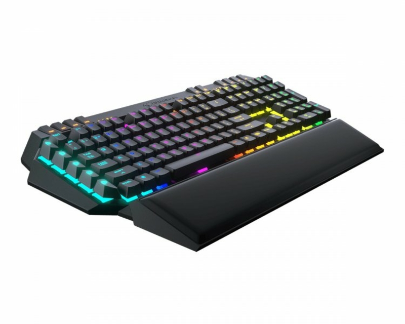 Клавіатура ігрова Cougar 700K, USB, RGB підсвічування, numer zdjęcia 5