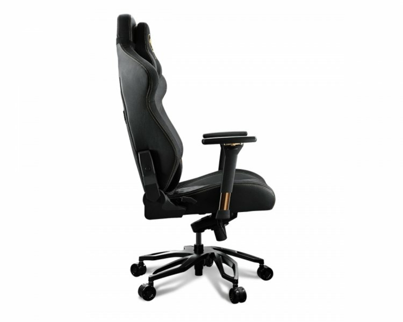 Крісло ігрове ARMOR TITAN PRO Royal  , навантаження до 160 кг, колір чорний., photo number 8