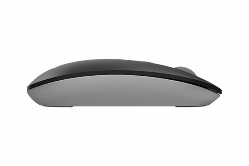 Миша бездротова A4Tech Fstyler FG20 (Grey),  USB, колір світло-сірий, фото №6