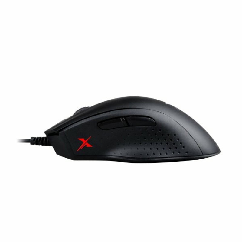 Миша ігрова A4Tech Bloody X5 Max,  ESports Gaming X, 10 000 CPI, RGB, чорна, numer zdjęcia 4