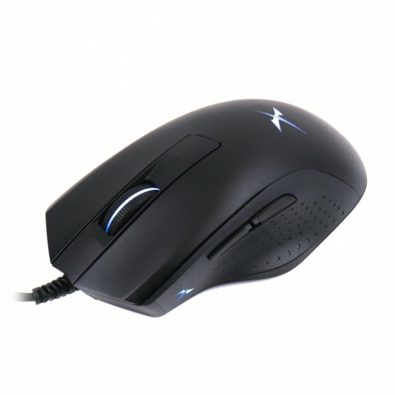 Миша ігрова A4Tech Bloody X5 Pro, ESports Gaming X, 16 000 CPI, RGB, чорна, фото №3