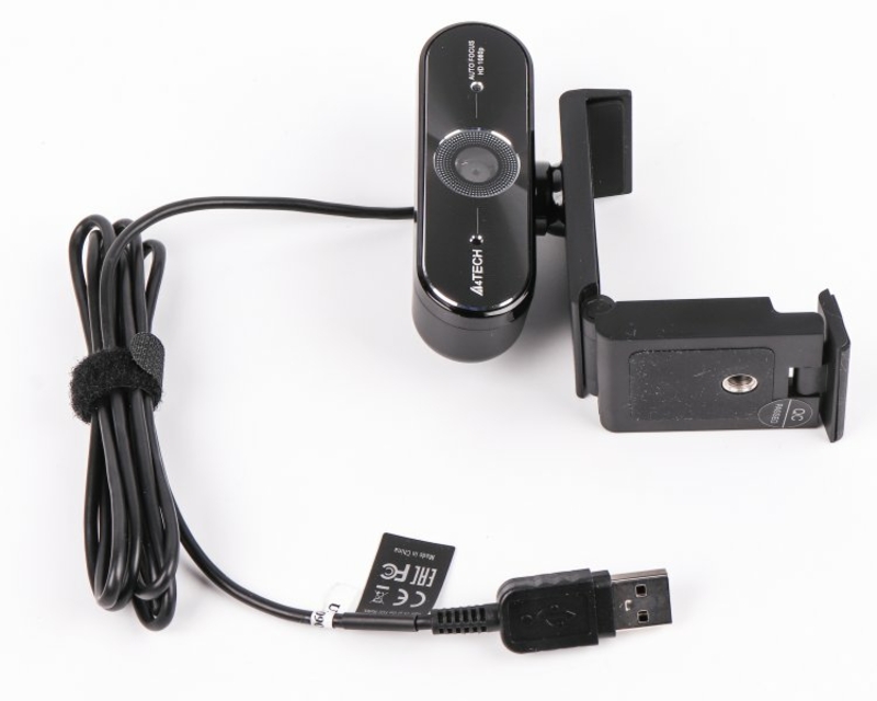Bеб-камера A4-Tech PK-940HA, USB 2.0, фото №9