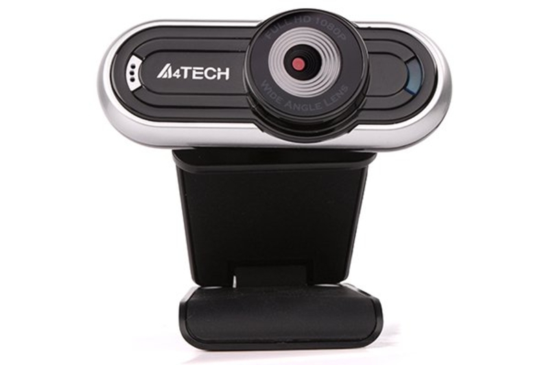 Bеб-камера A4Tech PK-920H, Full-HD, USB 2.0, сірий колір, photo number 2