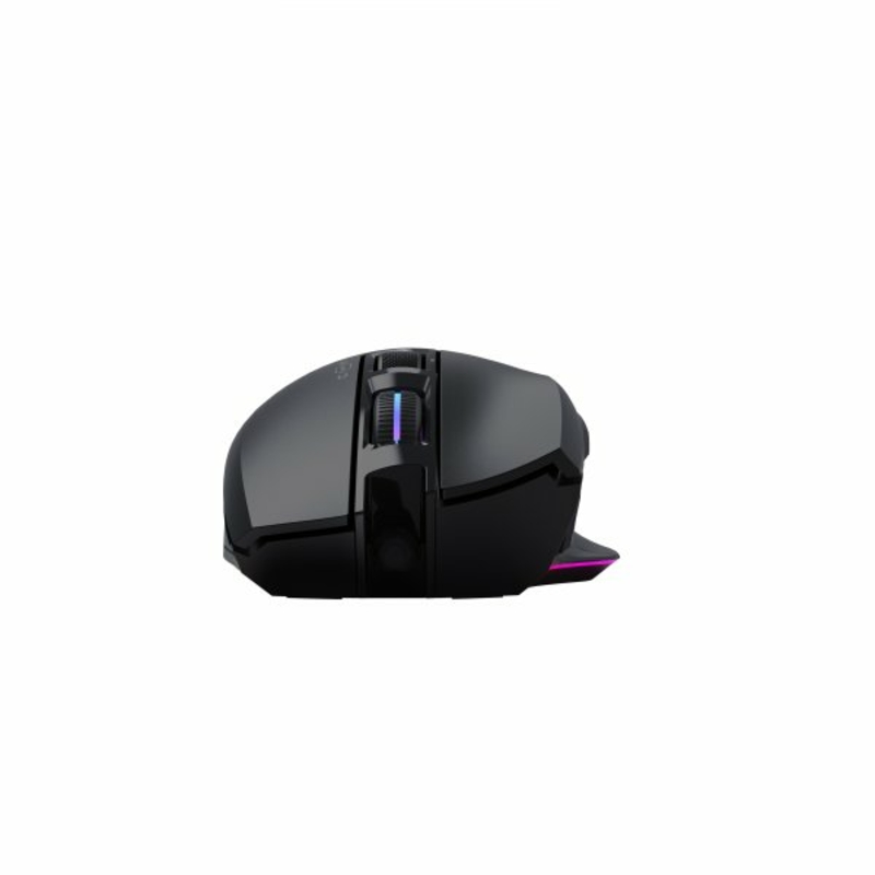 Миша ігрова A4Tech Bloody W70 Max (Stone black), активоване ПЗ, RGB, 10000 CPI, 50M натискань, чорний, фото №8