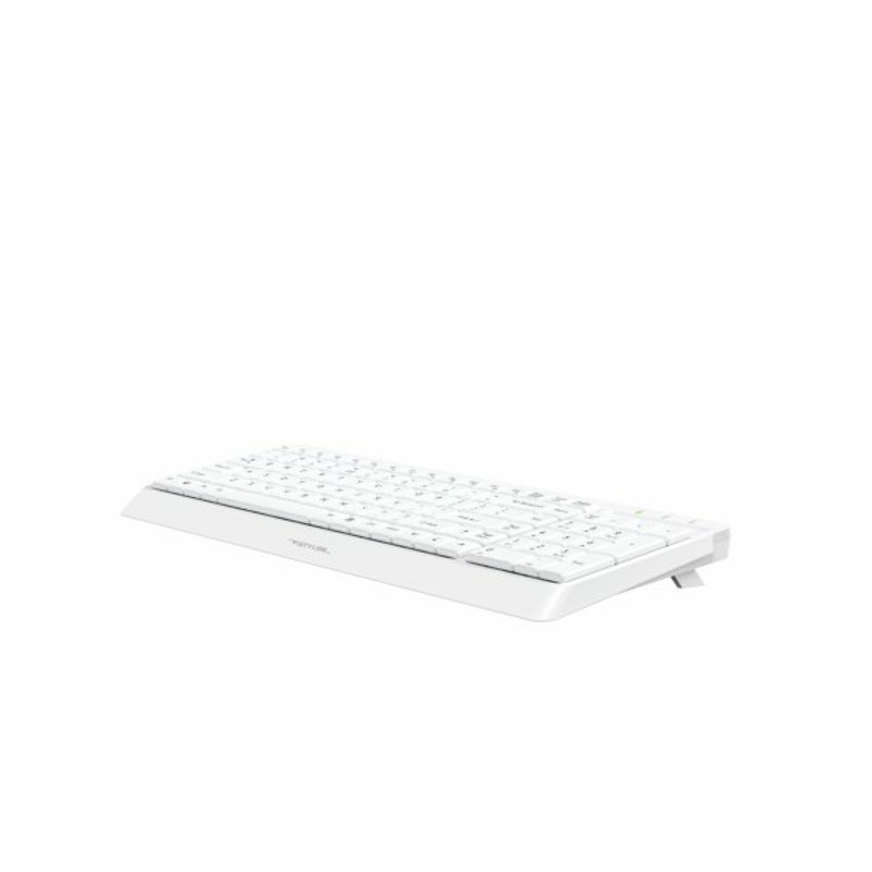 Клавіатура A4Tech Fstyler FK15 (White) , USB, колір білий, numer zdjęcia 7