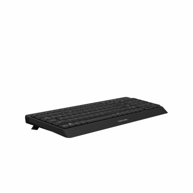 Клавіатура A4Tech Fstyler FK15 (Black) , USB, колір чорний, numer zdjęcia 8