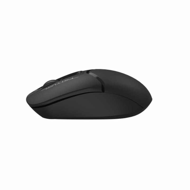 Миша бездротова A4Tech Fstyler FG12 (Black),  USB, колір чорний, фото №5