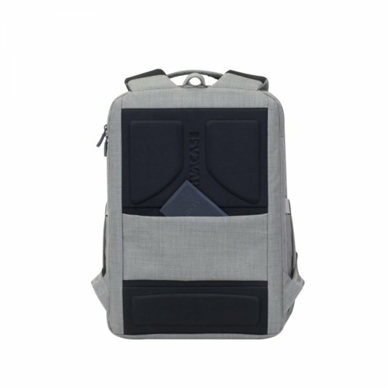 Рюкзак для ноутбука RIVACASE 8363 (Grey) 15.6", колекція: "Biscayne", photo number 8