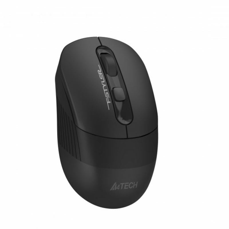 Миша бездротова A4Tech Fstyler FB10C (Stone Black),  USB, колір чорний, фото №5