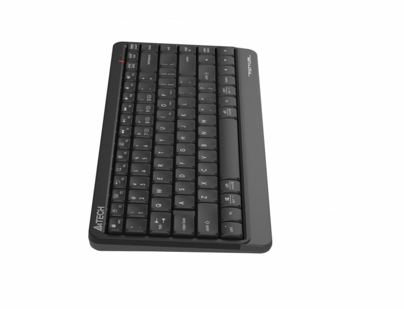 Клавіатура бездротова A4Tech Fstyler FBK11 (Grey),  USB, колір сірий, photo number 6