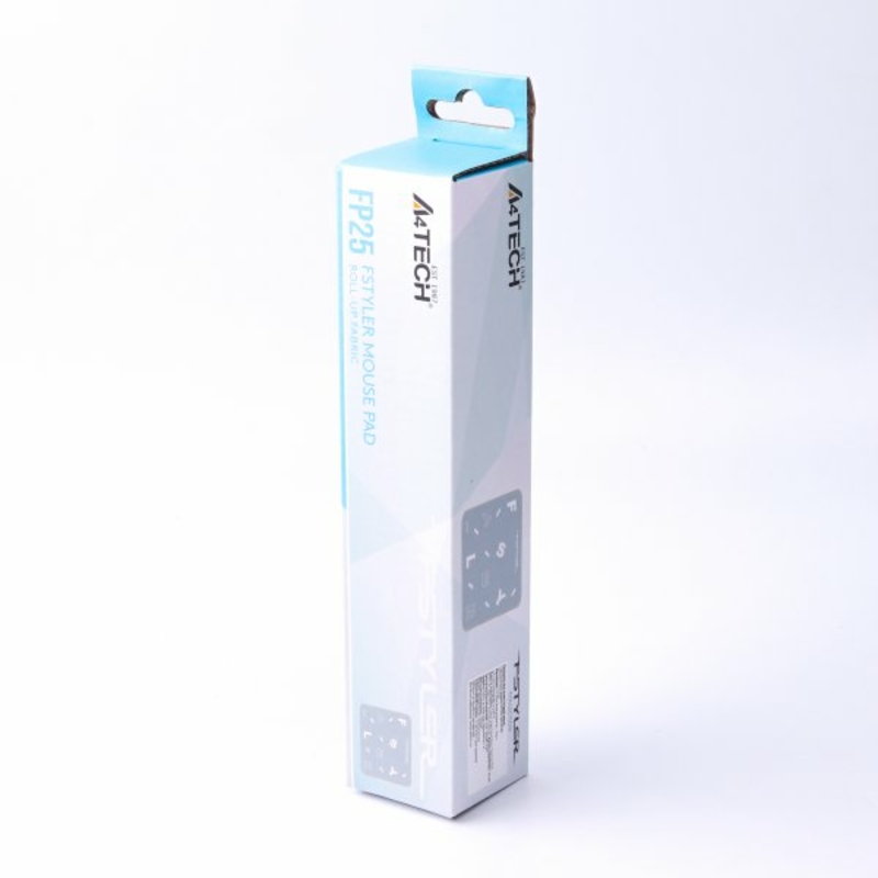 Килимок для мишки  A4-Tech FP25, колір сірий, numer zdjęcia 4
