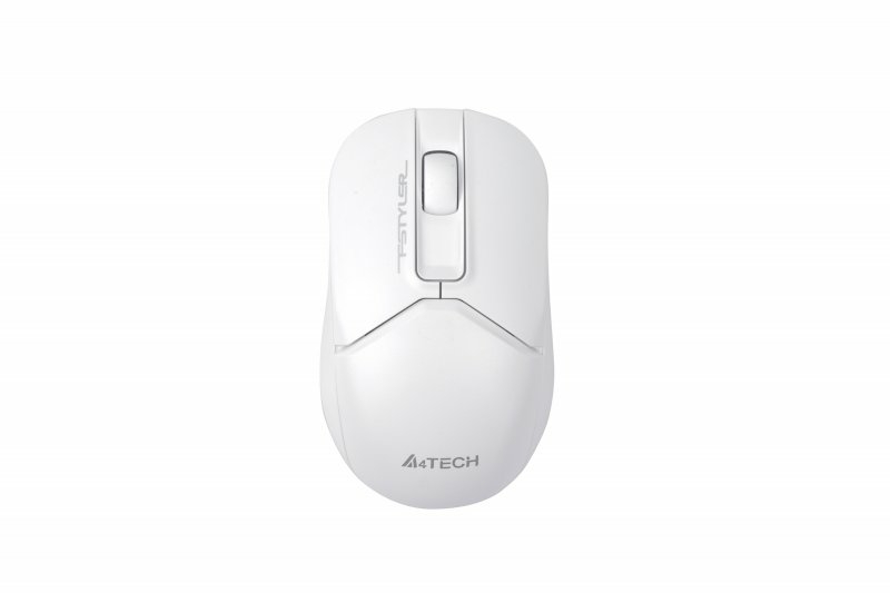 A4Tech Fstyler FG1112, комплект бездротовий клавіатура з мишою, білий колір, numer zdjęcia 3
