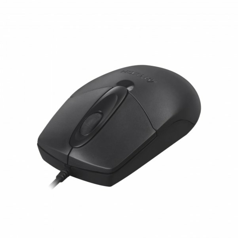 Миша A4Tech OP-720S USB, чорна, numer zdjęcia 5