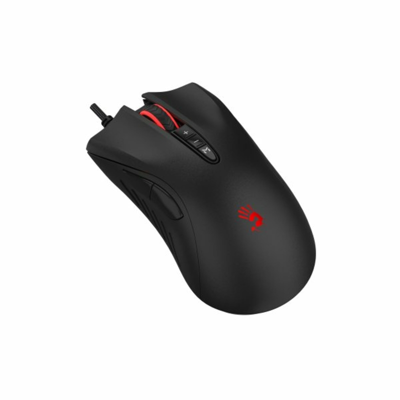 Миша ігрова A4Tech Bloody ES5 (Stone black), RGB, 3200 CPI, 10M натискань, чорна, numer zdjęcia 6