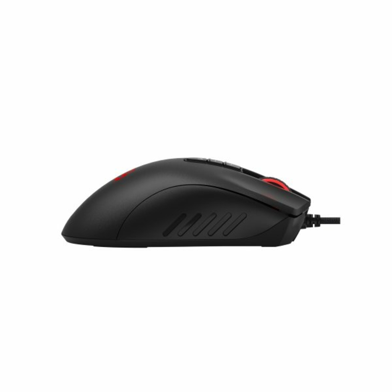 Миша ігрова A4Tech Bloody ES5 (Stone black), RGB, 3200 CPI, 10M натискань, чорна, numer zdjęcia 7