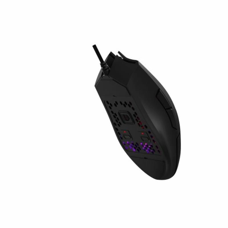 Миша ігрова A4Tech Bloody L65 Max (Stone black), активоване ПЗ Bloody, RGB, 12000 CPI, 50M натискань, чорний, фото №11