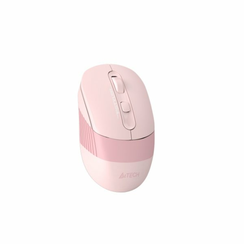 Миша бездротова A4Tech Fstyler FB10C (Pink),  USB, колір рожевий, фото №9