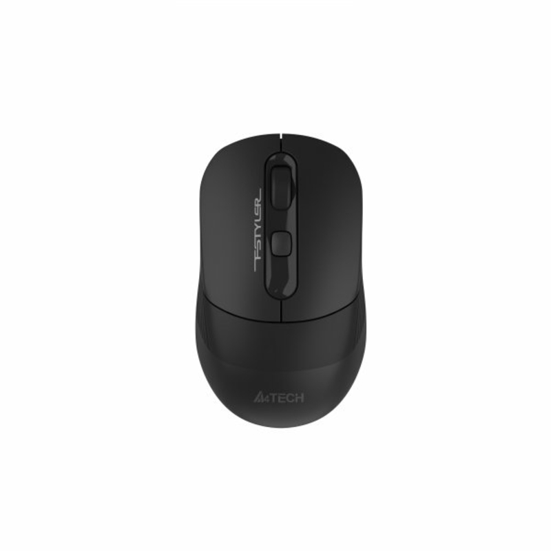 Миша бездротова A4Tech Fstyler FB10CS (Stone Black),  USB, колір чорний, фото №2