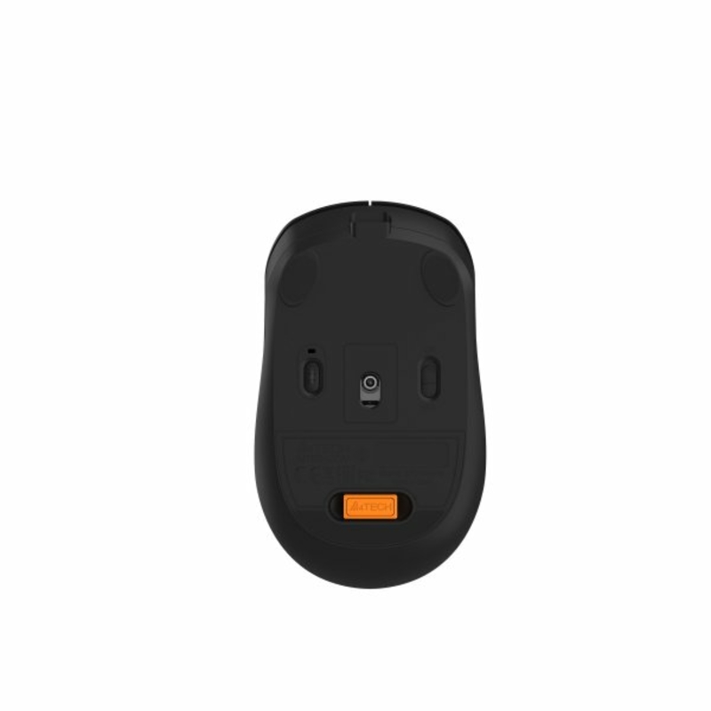 Миша бездротова A4Tech Fstyler FB10CS (Stone Black),  USB, колір чорний, фото №10