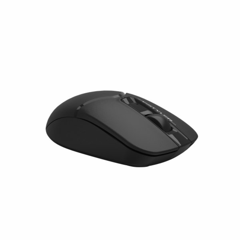 Миша бездротова A4Tech Fstyler FB12S (Black),  USB, колір чорний, photo number 4
