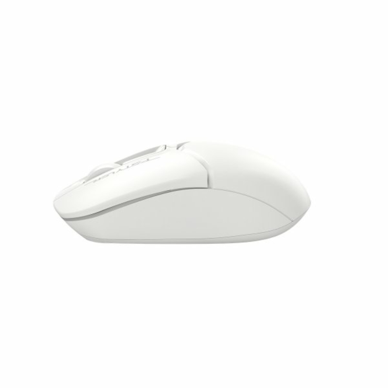 Миша бездротова A4Tech Fstyler FB12S (White),  USB, колір білий, фото №5