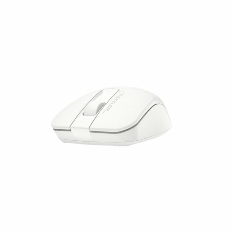 Миша бездротова A4Tech Fstyler FB12S (White),  USB, колір білий, фото №7
