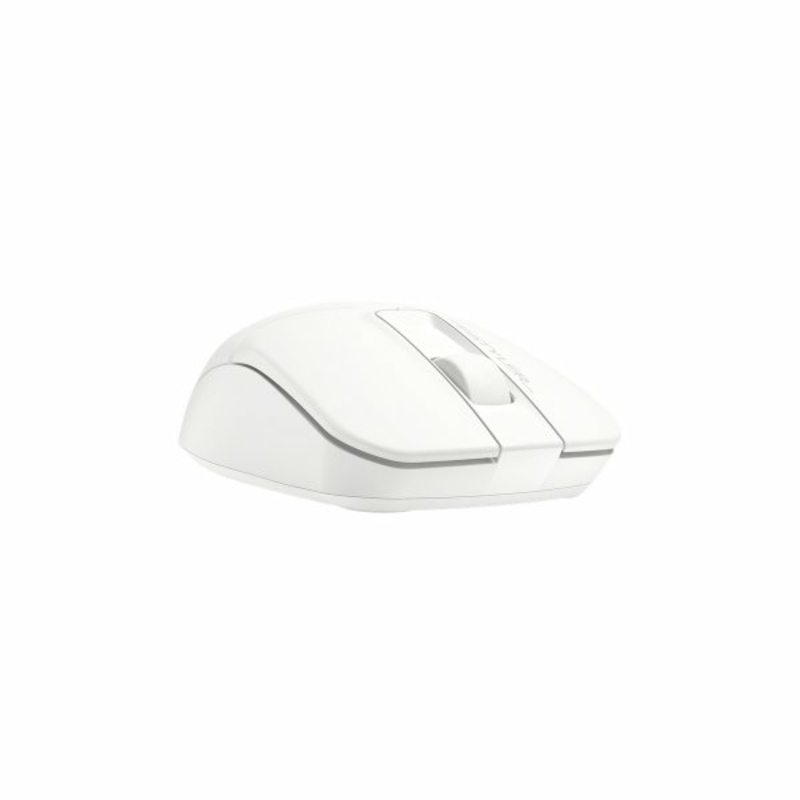 Миша бездротова A4Tech Fstyler FB12S (White),  USB, колір білий, photo number 8