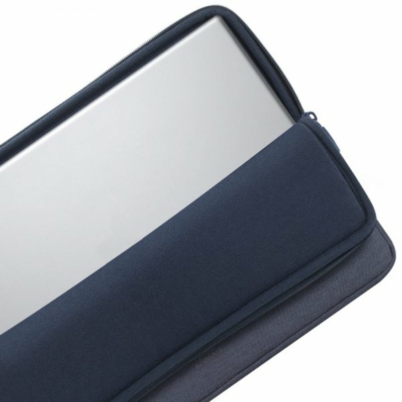 Чохол для ноутбука 13.3" Riva Case 7703 синiй, numer zdjęcia 6