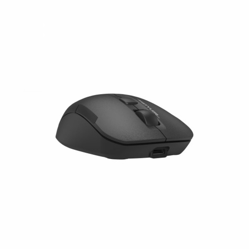 Миша бездротова безшумна A4Tech Fstyler FG16CS Air (Black),  USB, колір чорний, фото №8