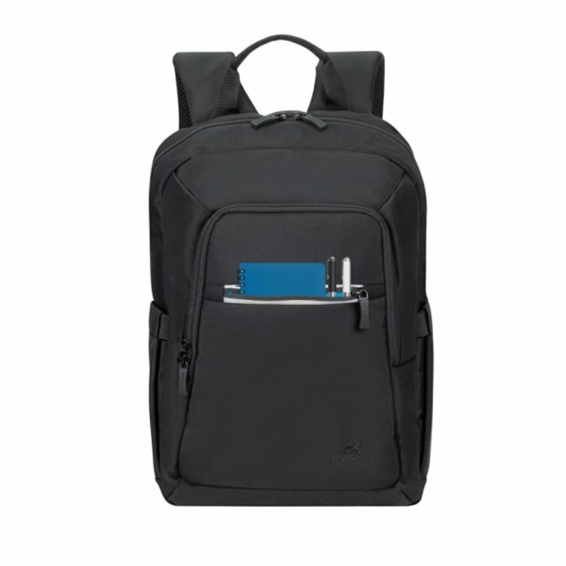 Рюкзак для ноутбука Rivacase 7523 (Black), серiя "Alpendorf", 13.3", чорний, numer zdjęcia 11