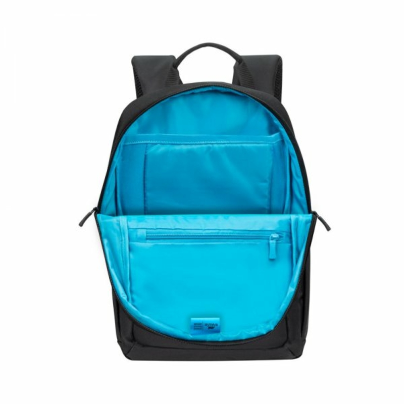 Рюкзак для ноутбука Rivacase 7523 (Black), серiя "Alpendorf", 13.3", чорний, numer zdjęcia 9