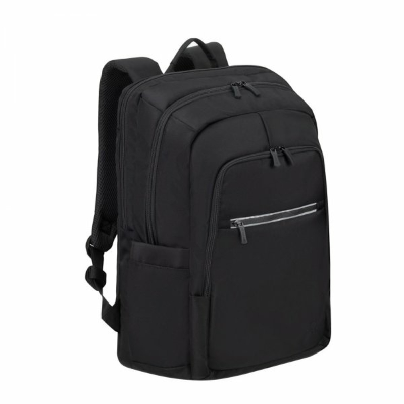 Рюкзак для ноутбука Rivacase 7569 (Black), 17.3", чорний, фото №2
