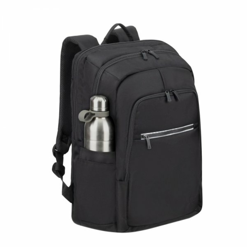 Рюкзак для ноутбука Rivacase 7569 (Black), 17.3", чорний, фото №5