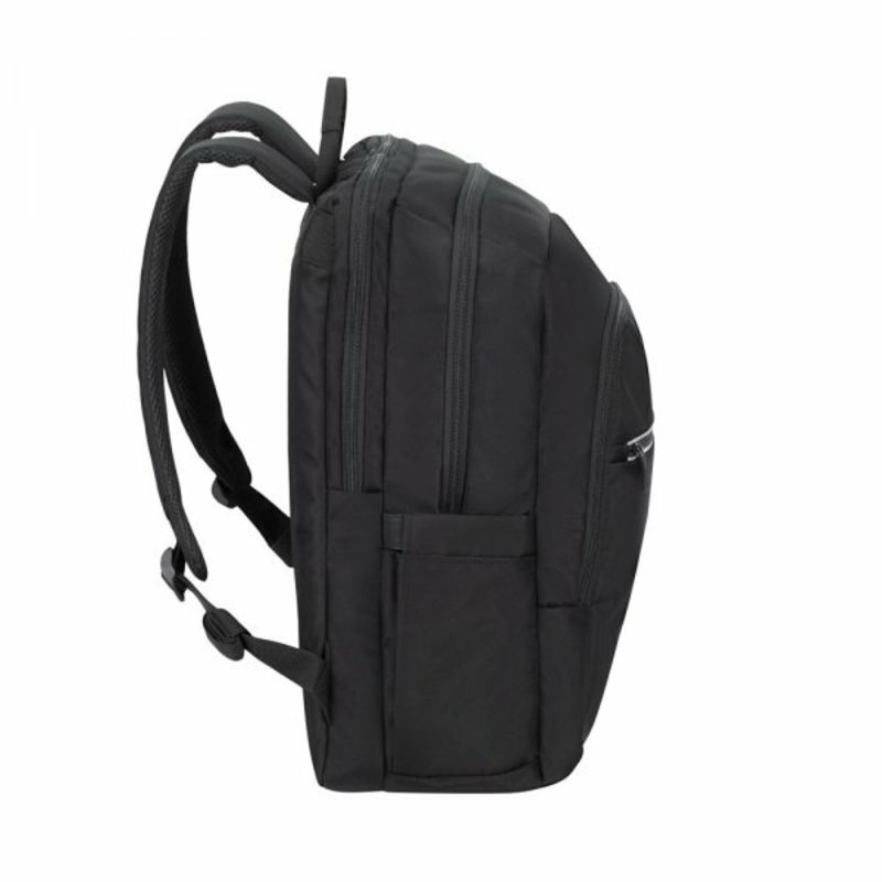 Рюкзак для ноутбука Rivacase 7569 (Black), 17.3", чорний, фото №6
