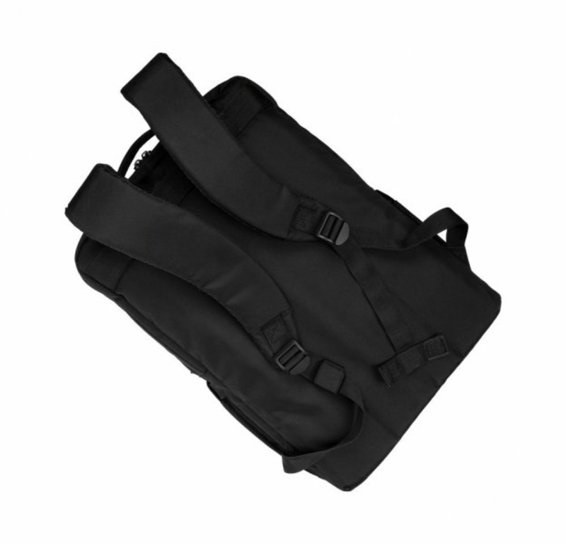 Рюкзак для ноутбука Rivacase 7569 (Black), 17.3", чорний, numer zdjęcia 8
