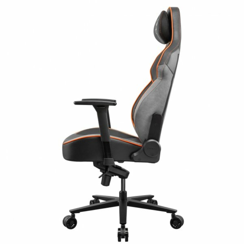 Крісло ігрове NxSys Aero, колір чорний, numer zdjęcia 5