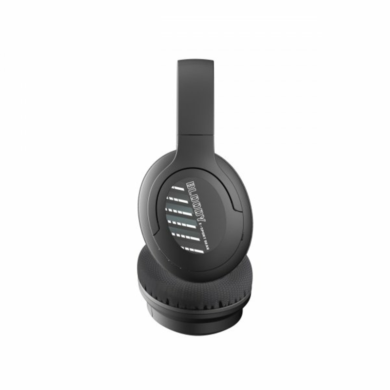 Гарнітура ігрова Bloody MH360 (Black), чорний колір, Bluetooth v5.3 + 3.5 Jack, numer zdjęcia 3