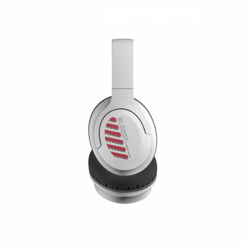 Гарнітура ігрова Bloody MH360 (White), білий колір, Bluetooth v5.3 + 3.5 Jack, фото №4