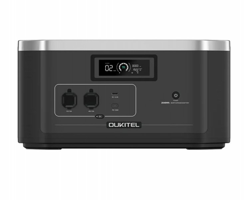 Батарейний модуль OUKITEL B2000E, numer zdjęcia 2