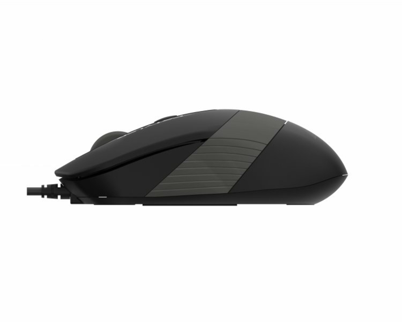 Миша A4Tech Fstyler FM10ST (Grey), USB, колір сірий, numer zdjęcia 4