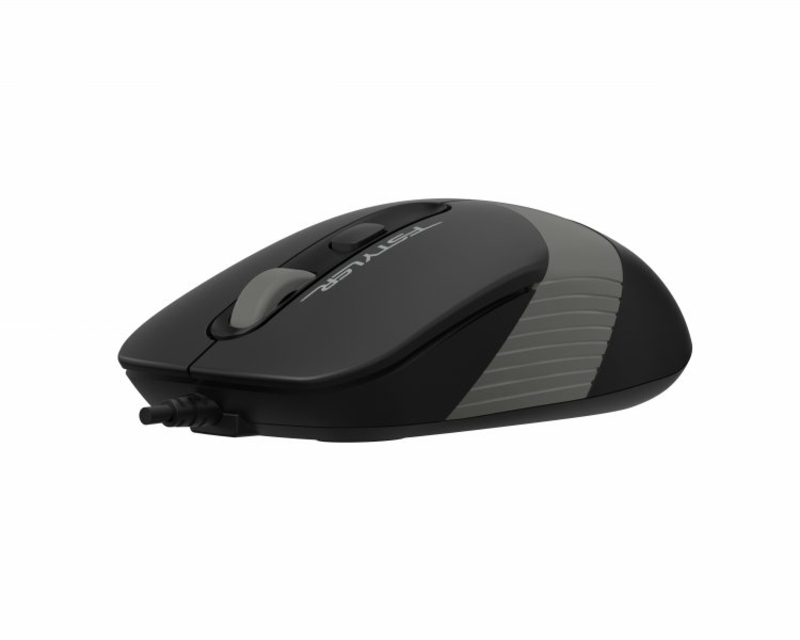 Миша A4Tech Fstyler FM10ST (Grey), USB, колір сірий, numer zdjęcia 5