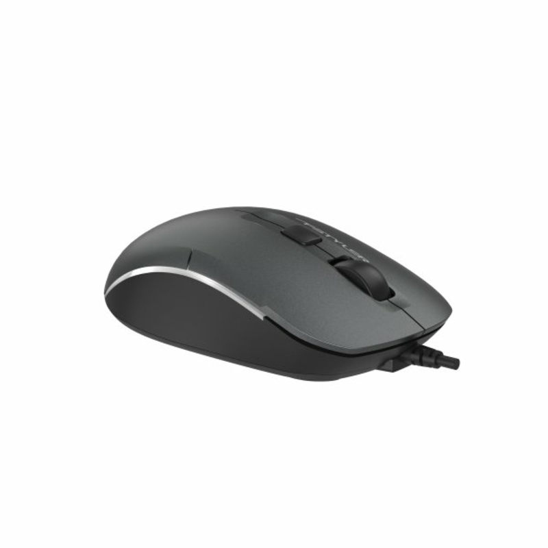 Миша A4Tech Fstyler FM26 (Grey),  USB, колір сірий, numer zdjęcia 4