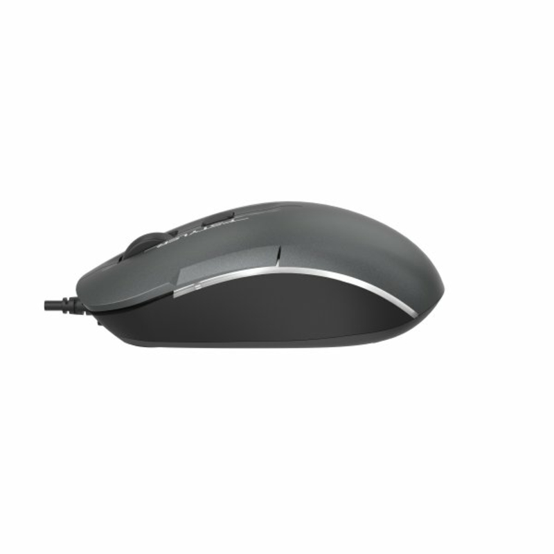 Миша A4Tech Fstyler FM26 (Grey),  USB, колір сірий, фото №5