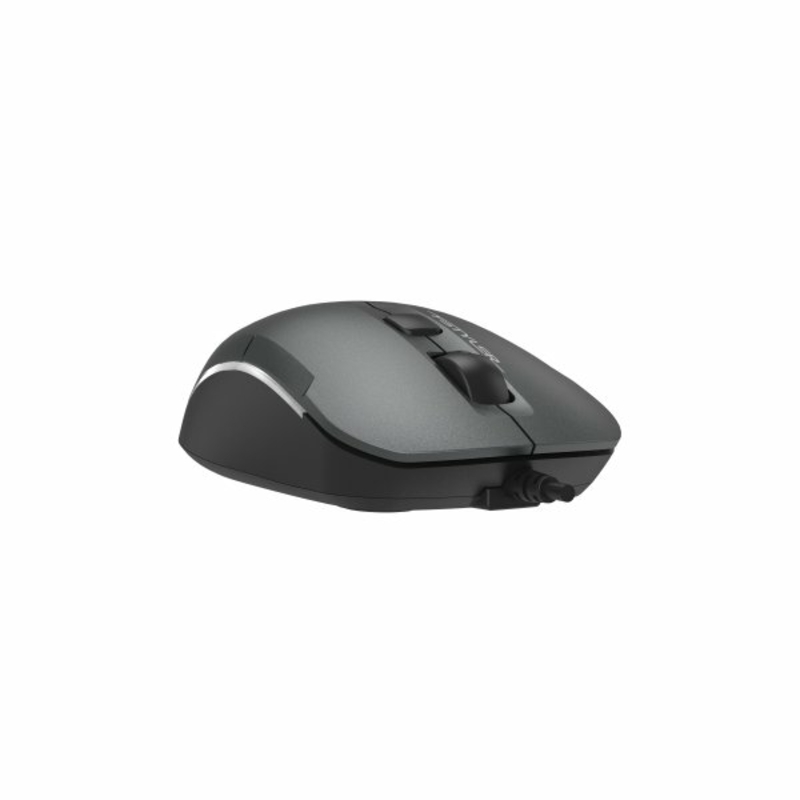 Миша A4Tech Fstyler FM26 (Grey),  USB, колір сірий, numer zdjęcia 8