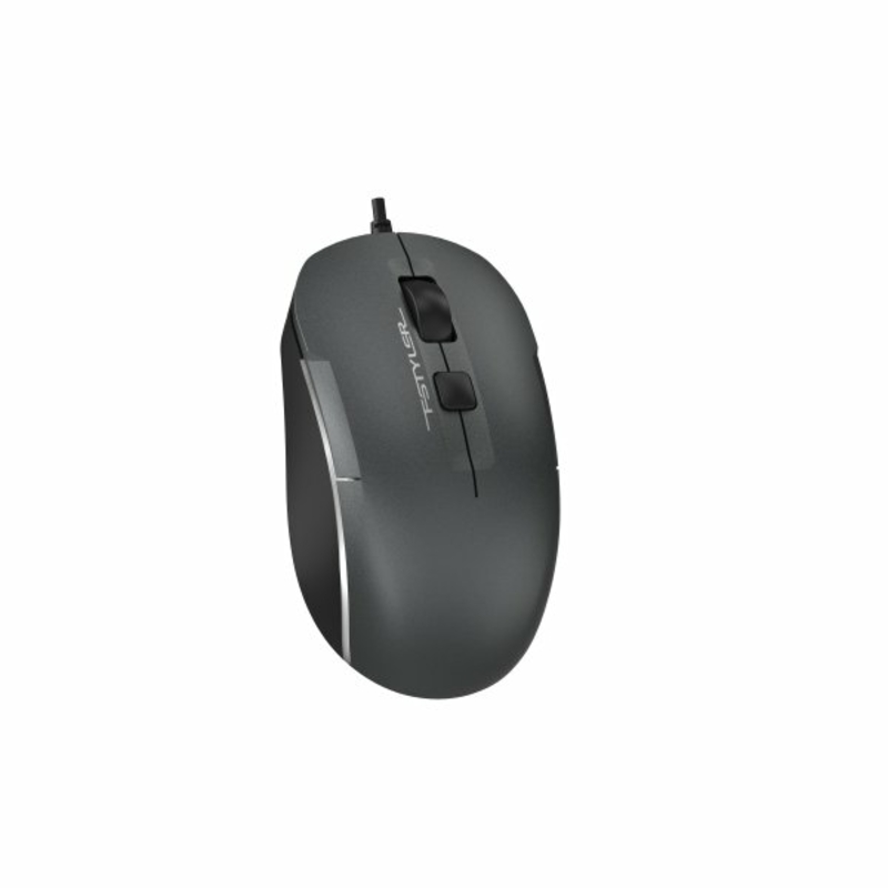 Миша A4Tech Fstyler FM26 (Grey),  USB, колір сірий, photo number 9