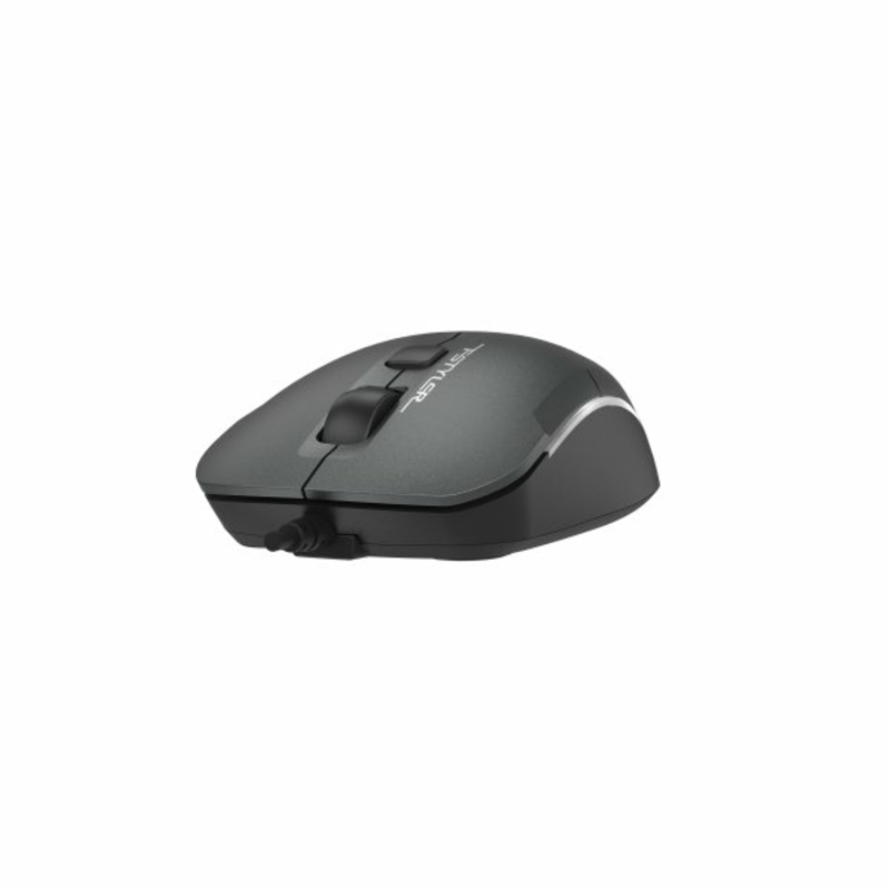 Миша A4Tech Fstyler FM26S (Smoky Grey),  USB, колір сірий, фото №7