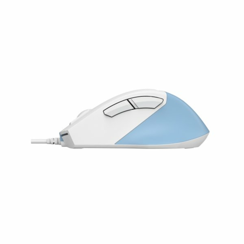 Миша A4Tech Fstyler FM45S Air (lcy Blue),  USB, колір білий+блакитний, фото №6