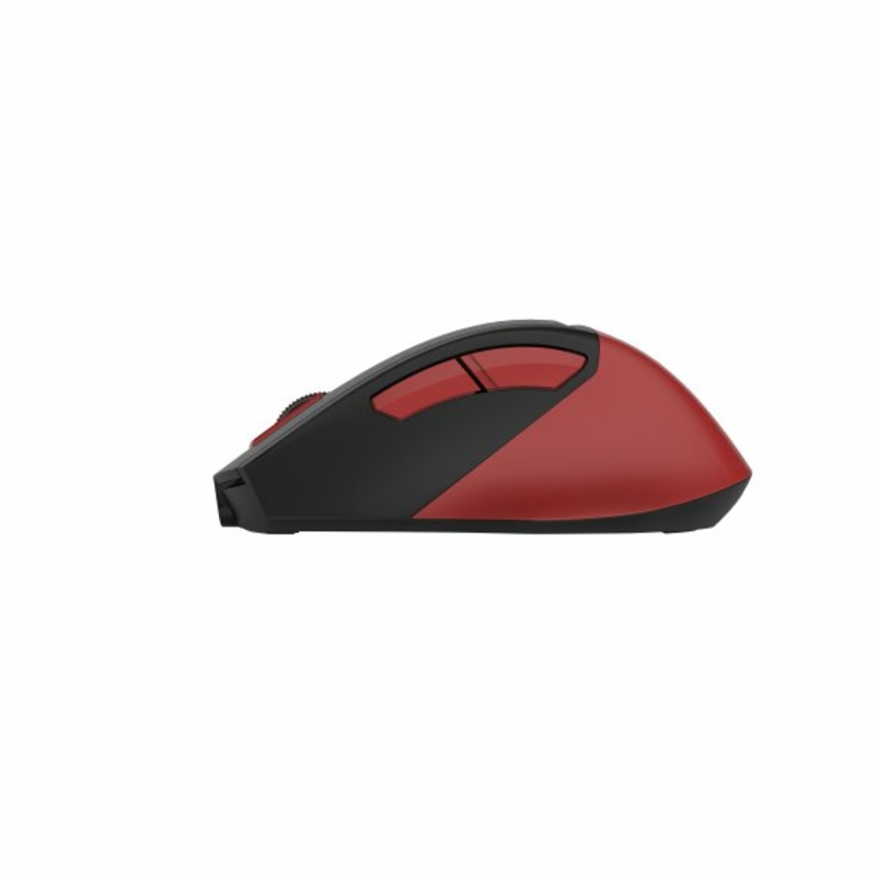 Миша бездротова A4Tech Fstyler FG45CS Air (Sports Red),  USB, колір чорний+червоний, фото №5