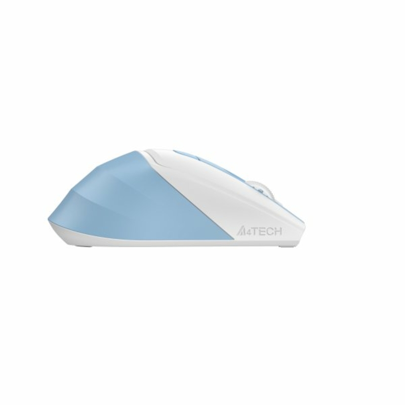 Миша бездротова A4Tech Fstyler FG45CS Air (lcy Blue),  USB, колір білий+блакитний, numer zdjęcia 6