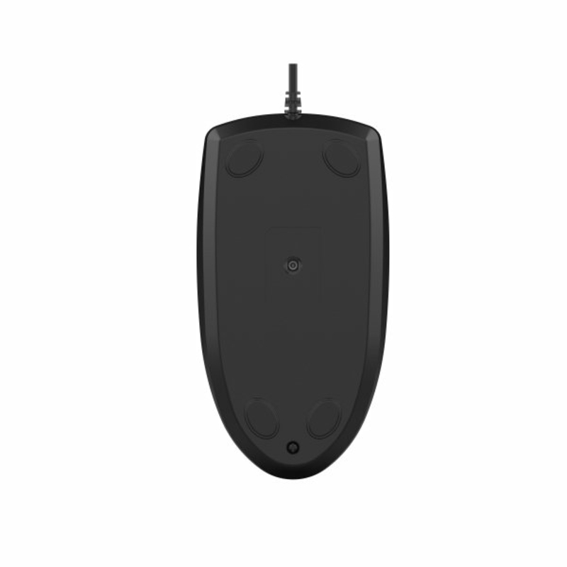 Миша A4Tech N-530 (Black) USB,чорна, фото №11